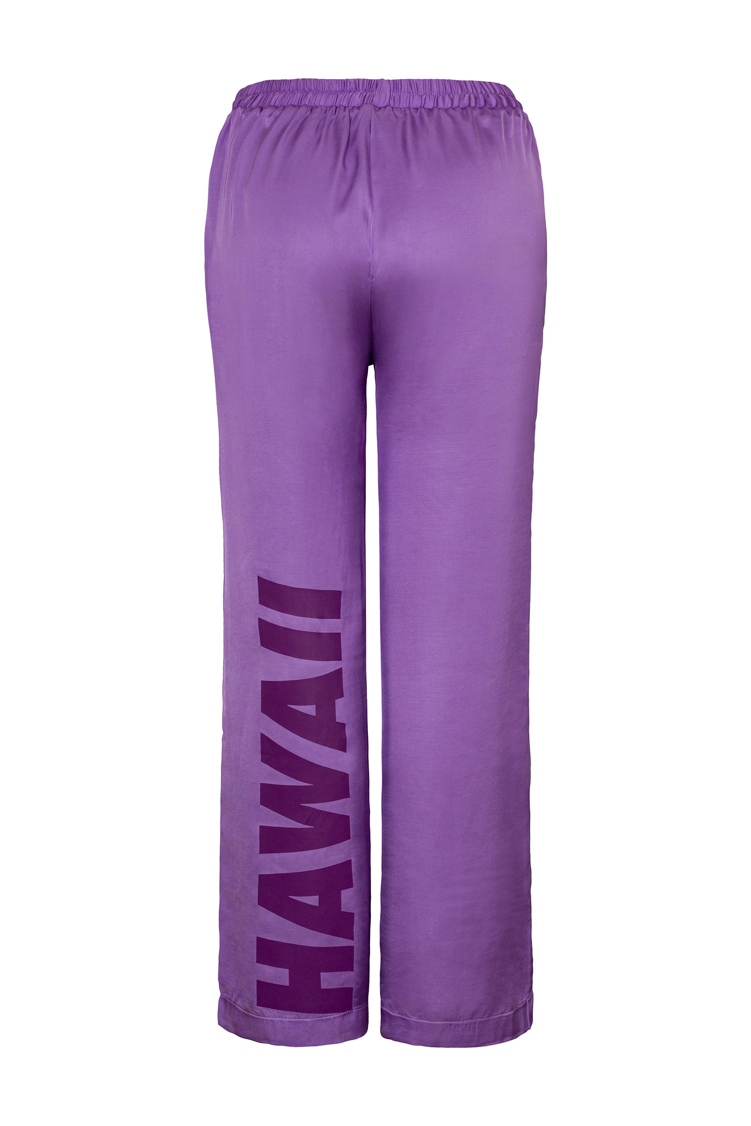 Liv Bergen Hose HI HAWAII in lilac