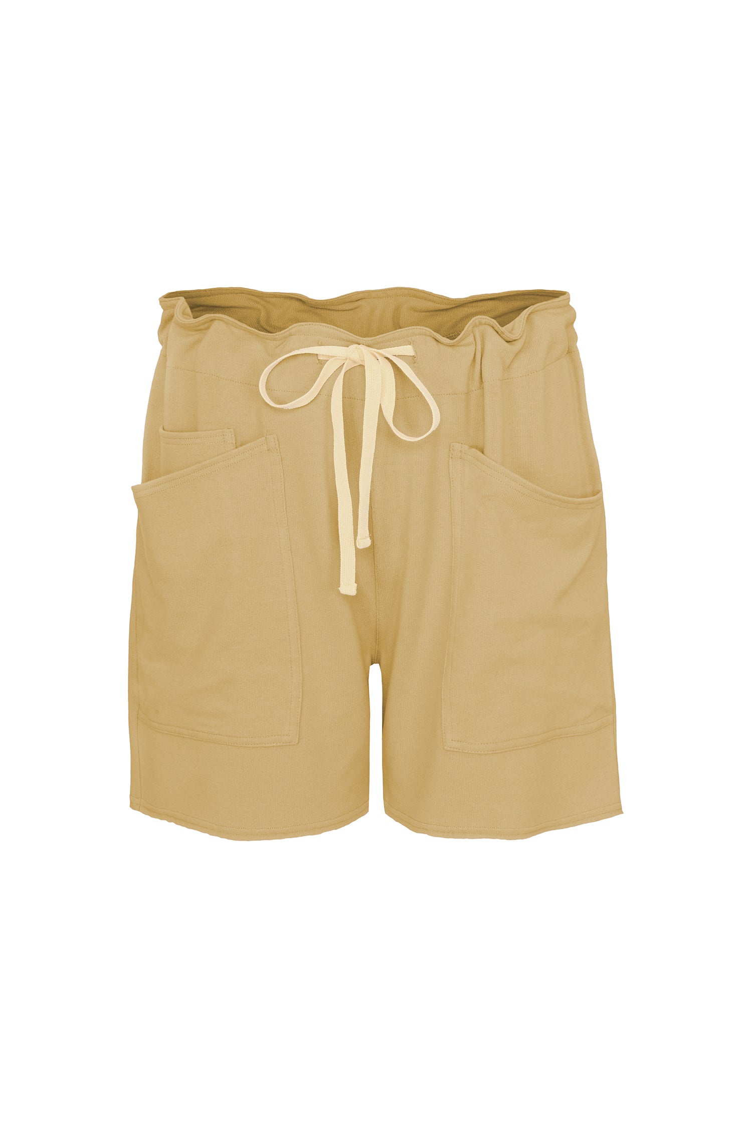 Liv Bergen Shorts Soft in fennel seed