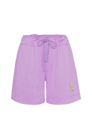Shorts Pocket in soft lilac
