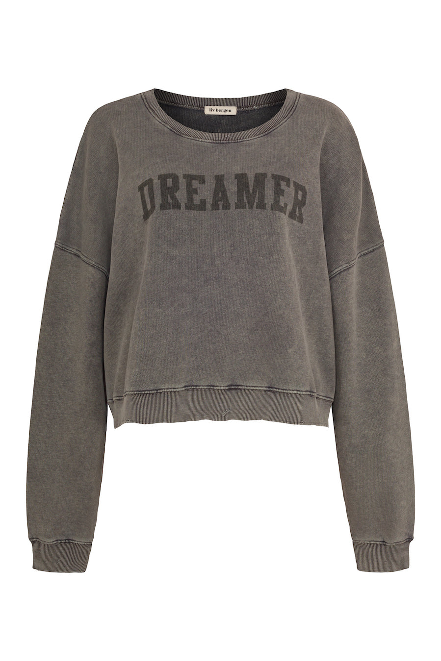 Liv Bergen Sweater DREAMER in phantom