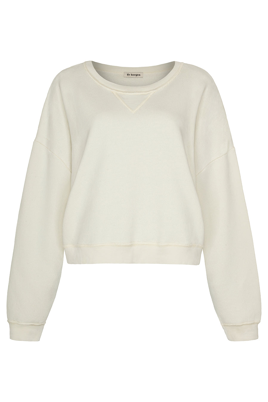 Liv Bergen Sweater Follow in tofu