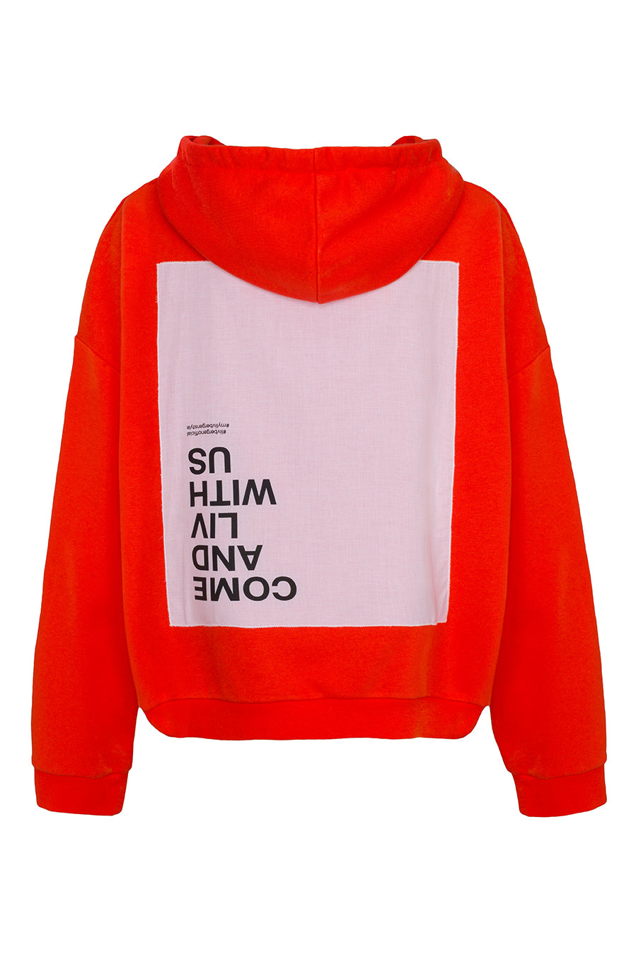 Assc red hoodie online