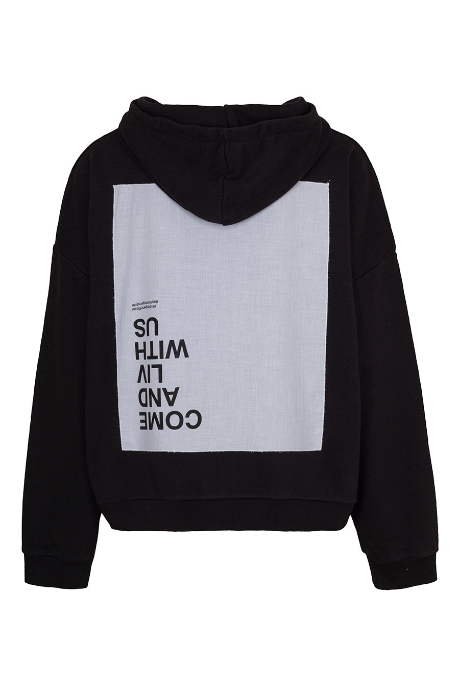 Liv Bergen Hoodie Come in black