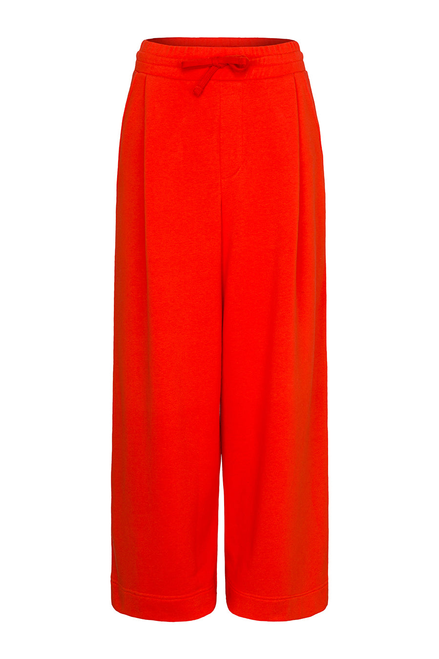 Liv Bergen Weite Hose in orange