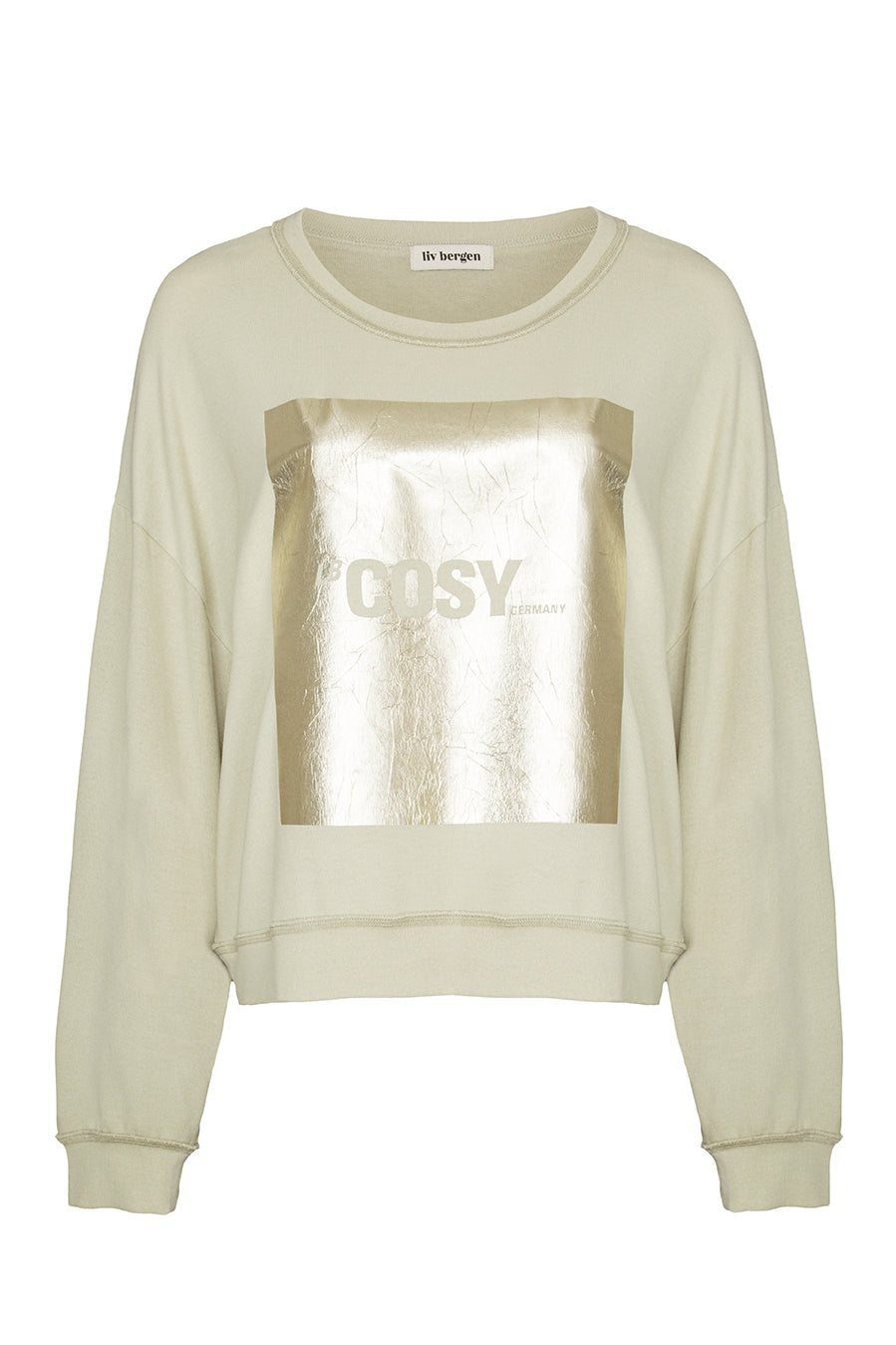 Liv Bergen Sweater Cosy in abyss