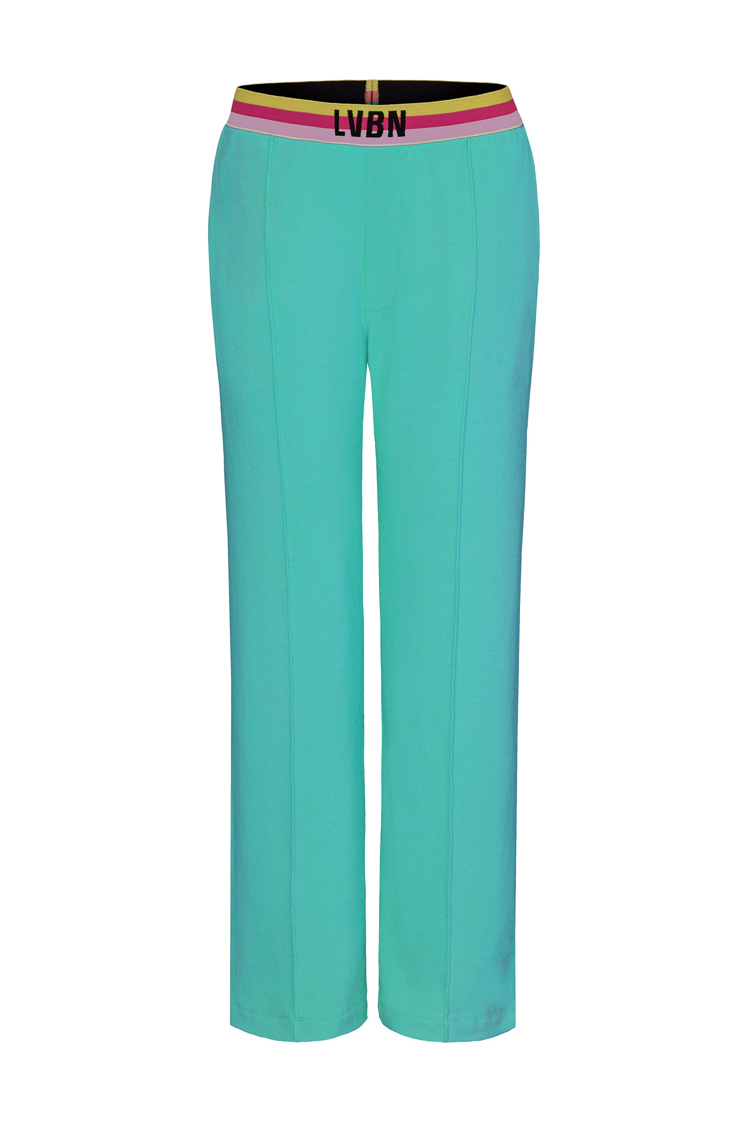 Liv Bergen Hose LVBN in sea green