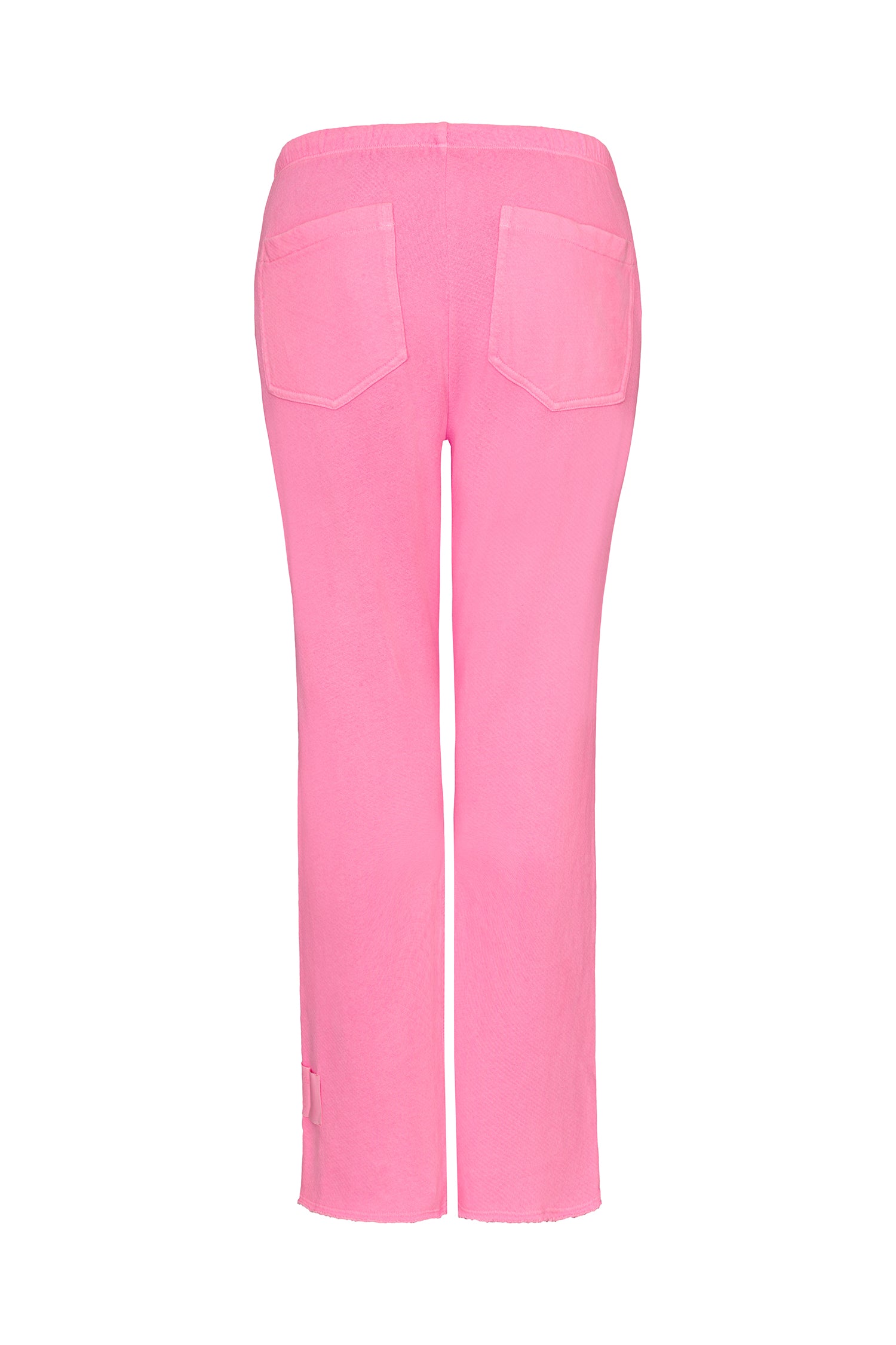 Liv Bergen Hose Organic in neon pink