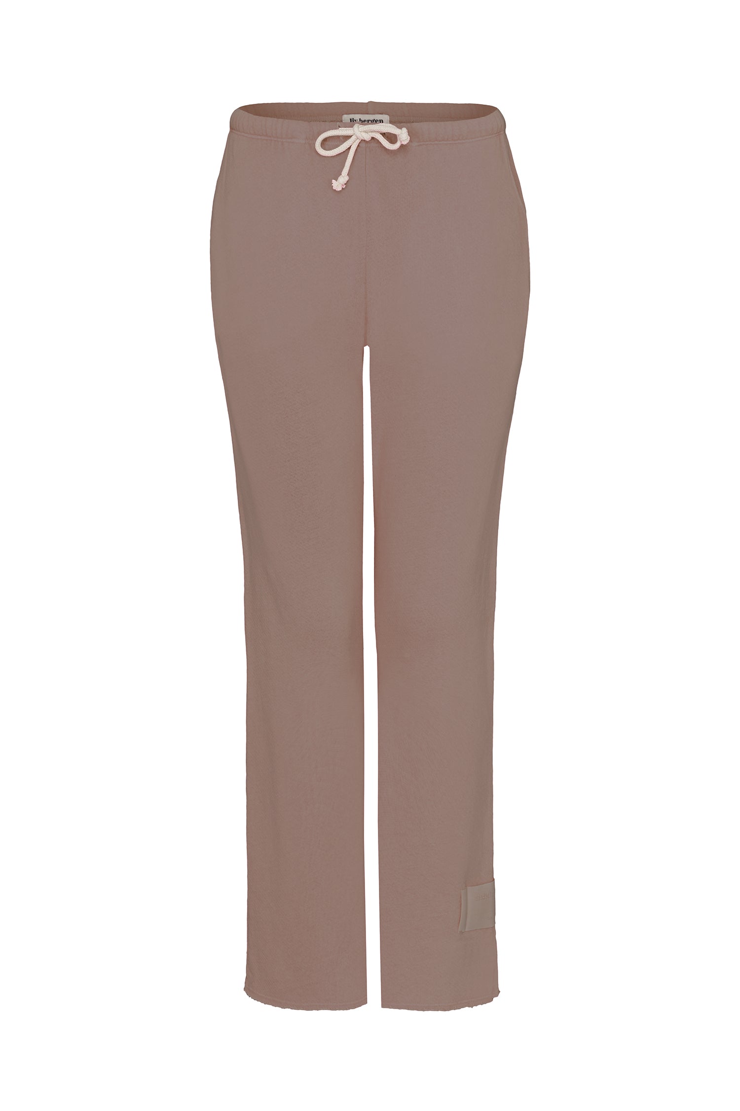 Liv Bergen Hose Organic in walnut