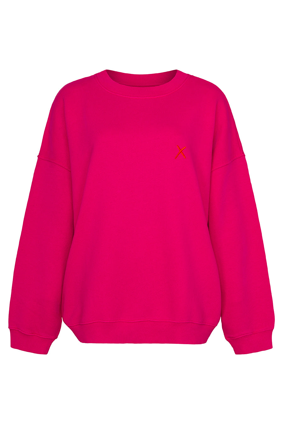 Liv Bergen Sweater RIVA in barbie