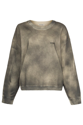 Sweater Spray in charcoal