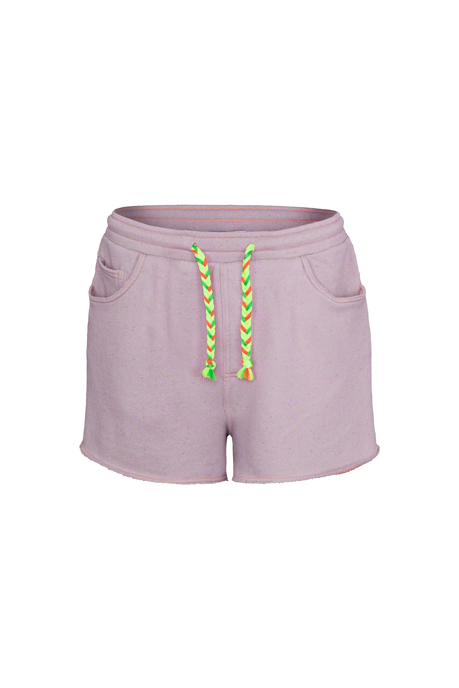 Liv Bergen Shorts Dots in lavendula