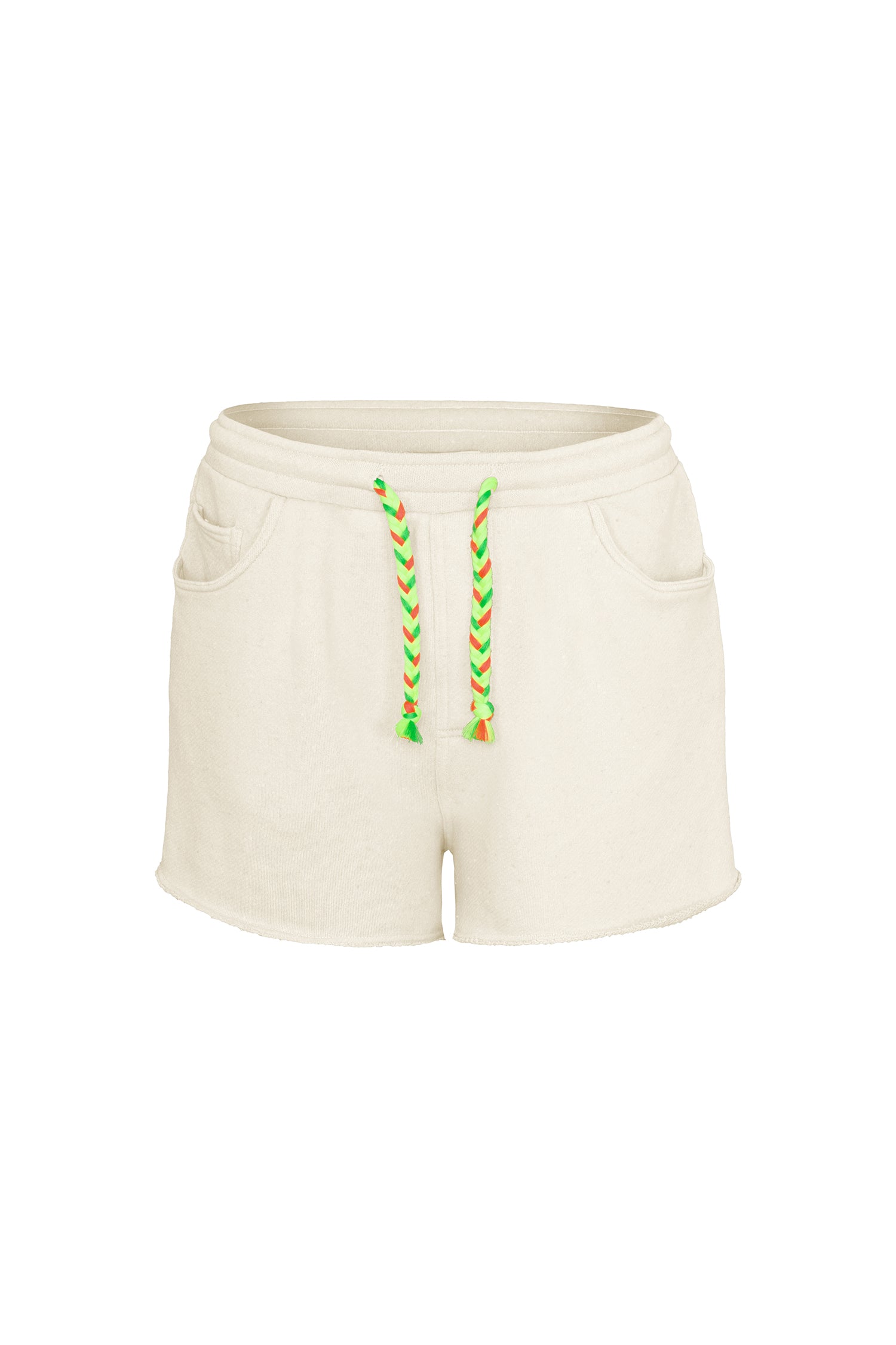 Liv Bergen Shorts Dots in neon spots