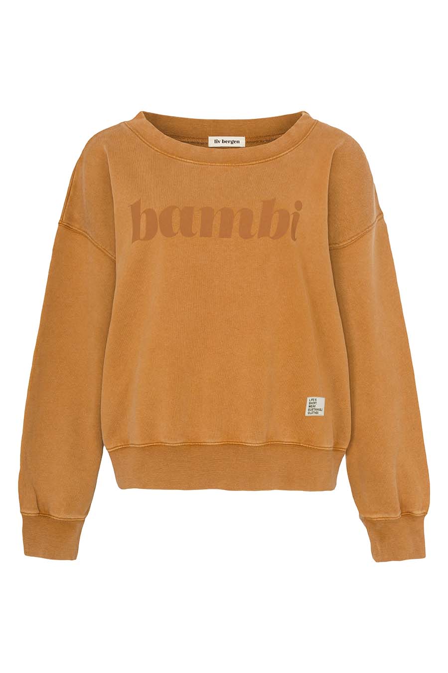 Liv Bergen Sweater bambi in bambi