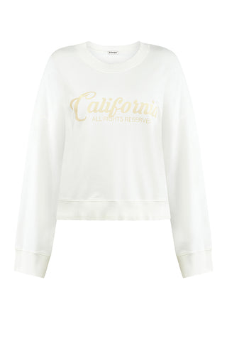 Sweater California in ivory